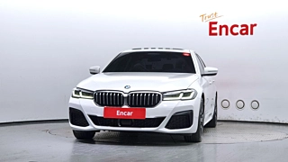 BMW 5-SERIES G30 2022