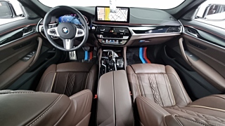 BMW 5-SERIES G30 2022