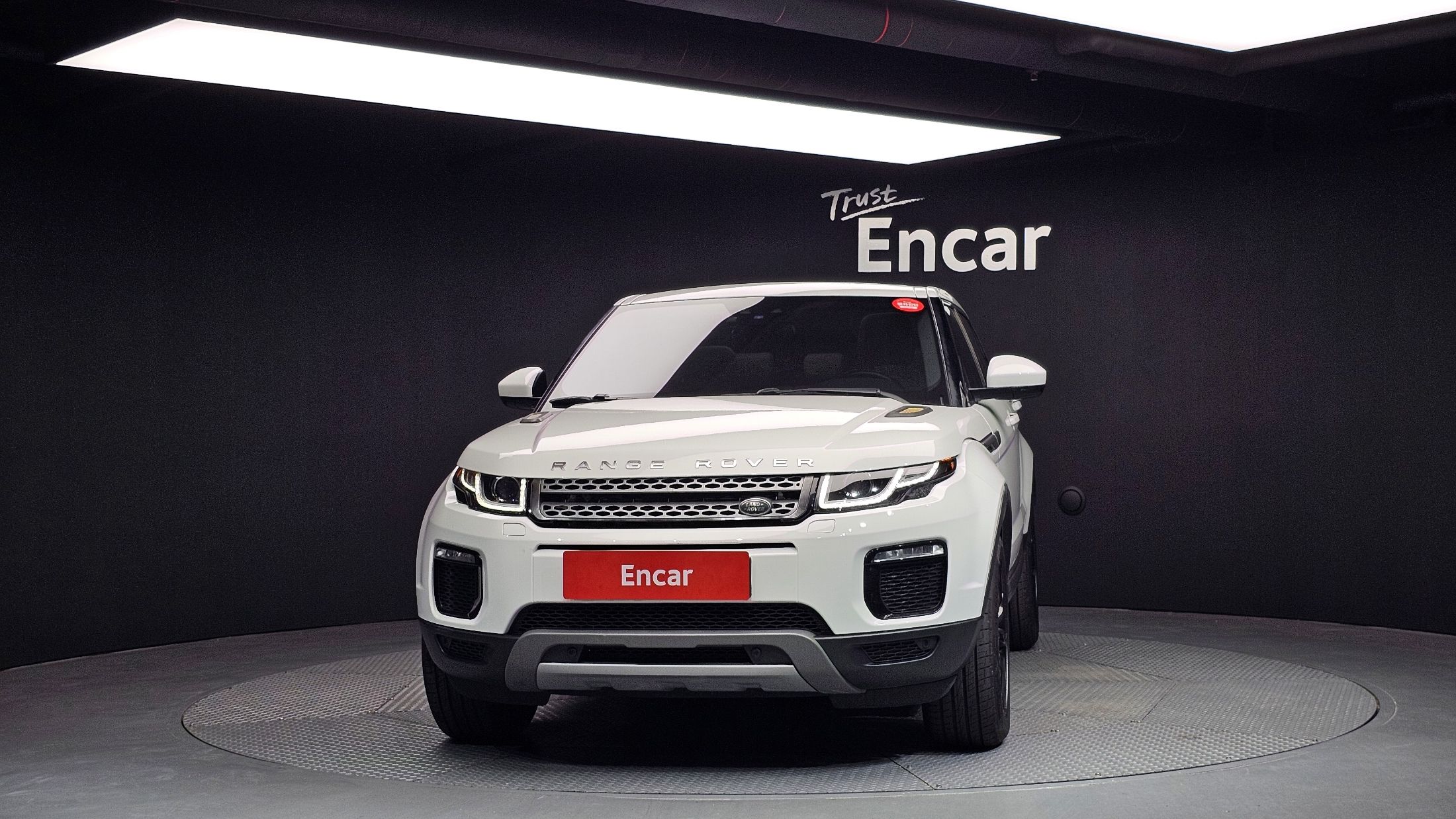 LAND ROVER RANGE ROVER EVOQUE 2018