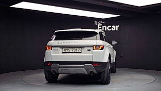 LAND ROVER RANGE ROVER EVOQUE 2018