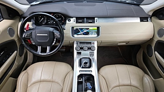 LAND ROVER RANGE ROVER EVOQUE 2018