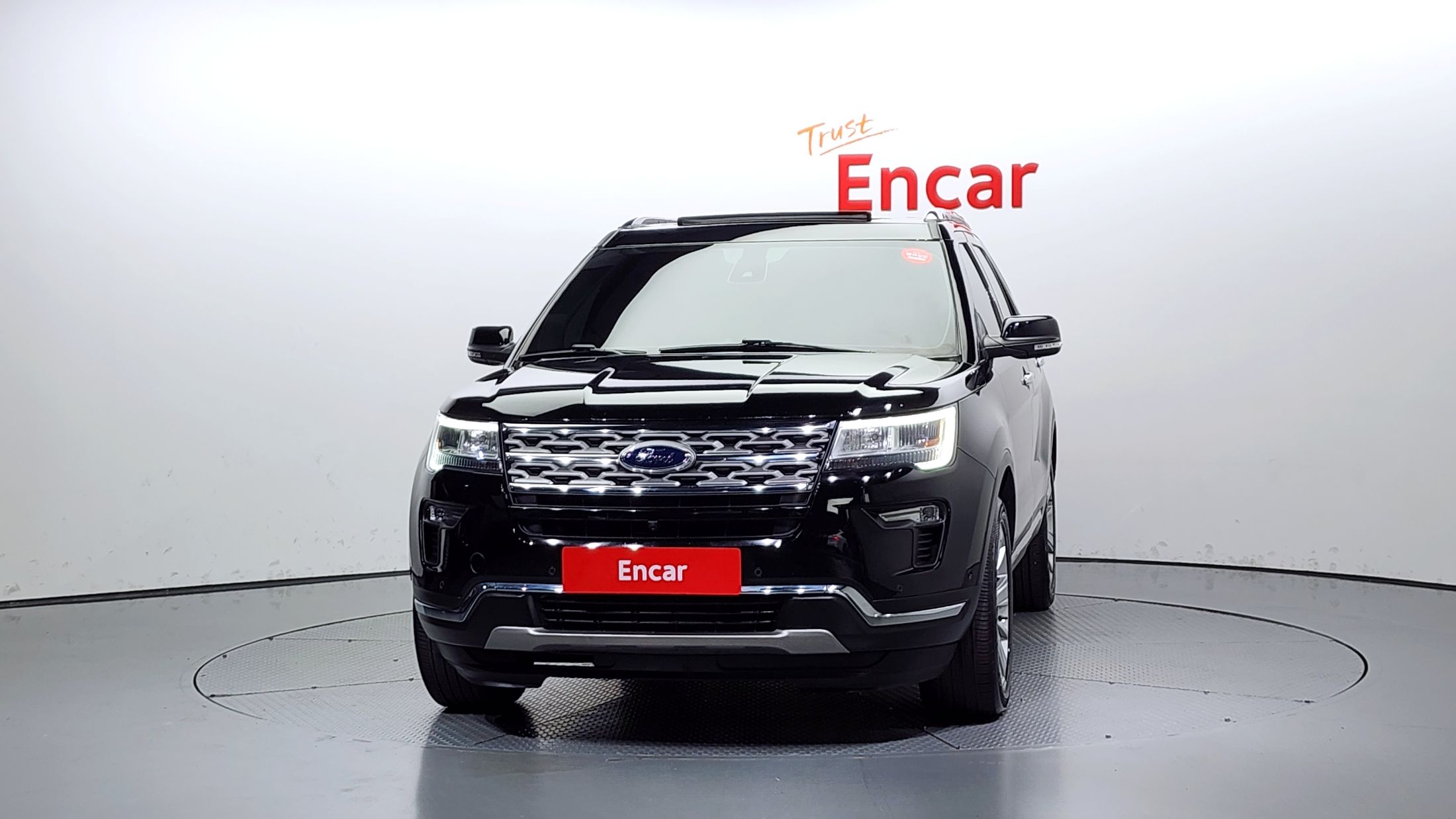 FORD EXPLORER 2018