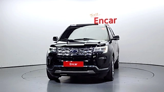 FORD EXPLORER 2018