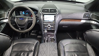 FORD EXPLORER 2018