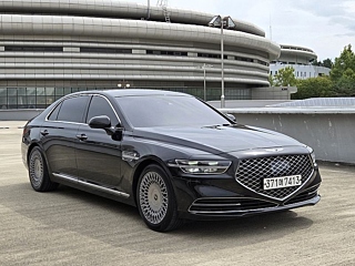 GENESIS G90 2019