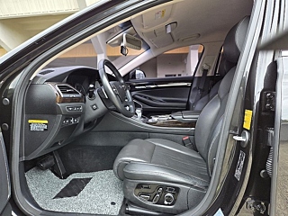 GENESIS G90 2019