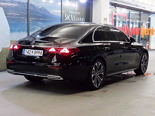 MERCEDES BENZ E-CLASS W214 2025