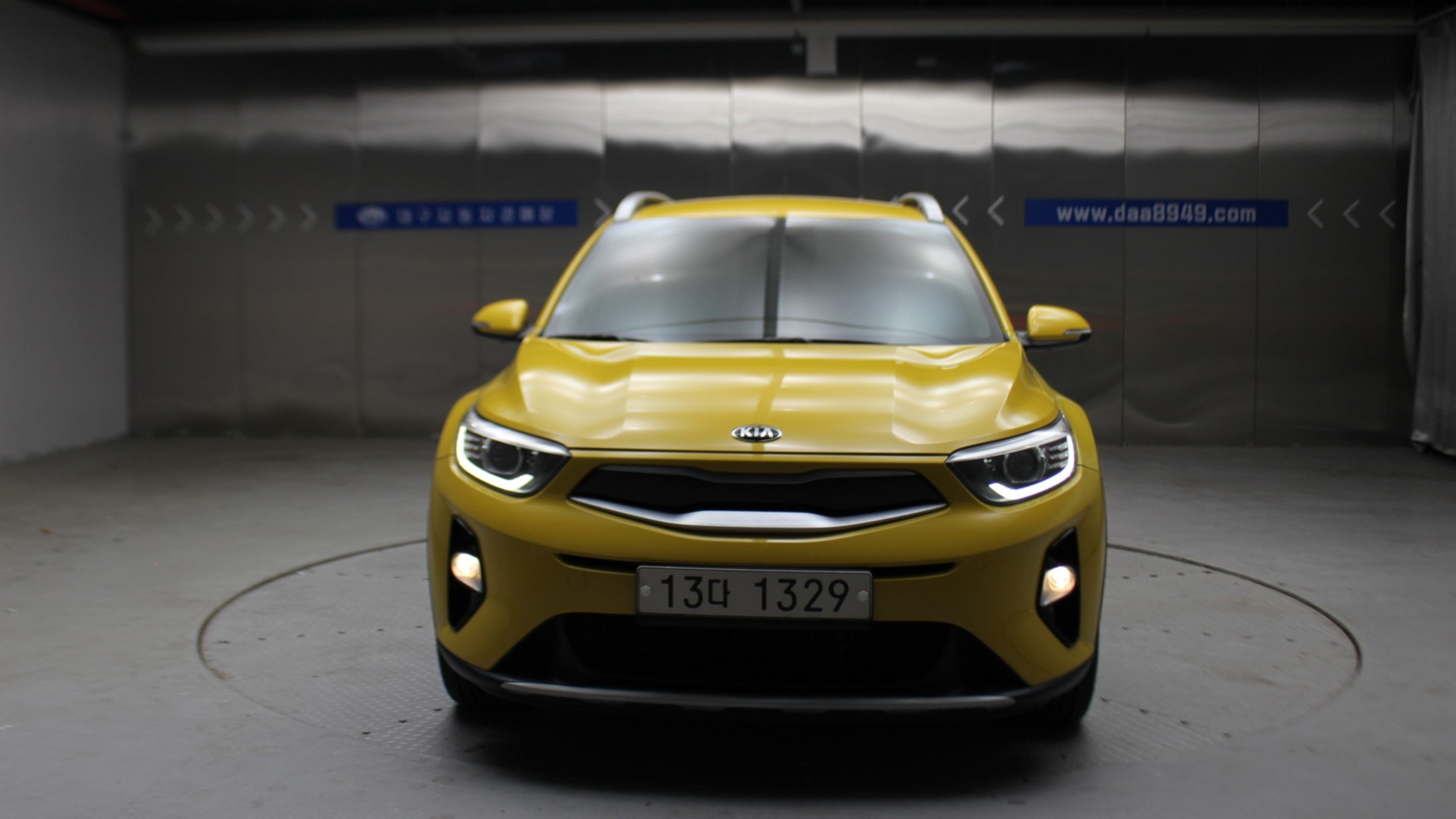 KIA STONIC 2017