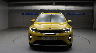 KIA STONIC 2017