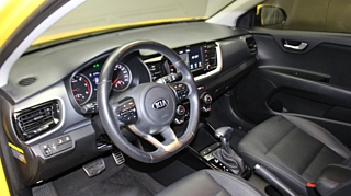 KIA STONIC 2017