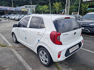 KIA MORNING JA 2019