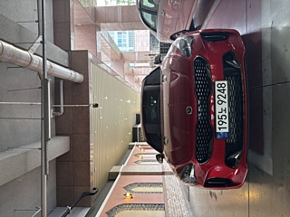KIA STINGER 2019