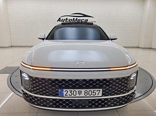 HYUNDAI GRANDEUR HYBRID GN7 2023