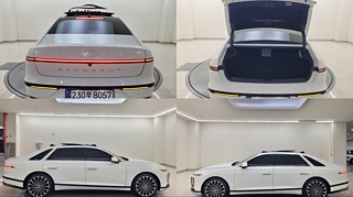 HYUNDAI GRANDEUR HYBRID GN7 2023