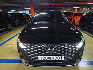 HYUNDAI GRANDEUR IG HYBRID 2021