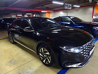 HYUNDAI GRANDEUR IG HYBRID 2021