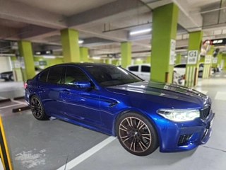 BMW M5 F90 2020