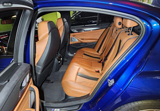 BMW M5 F90 2020