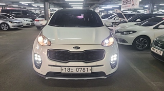 KIA SPORTAGE 2016