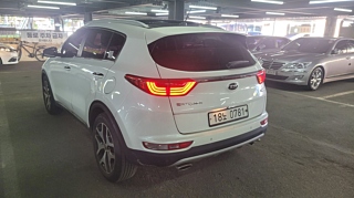 KIA SPORTAGE 2016