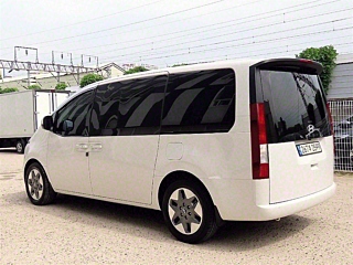 HYUNDAI STARIA 2024