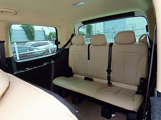 HYUNDAI STARIA 2024