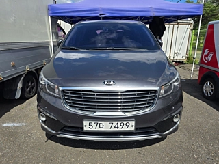 KIA CARNIVAL 2017