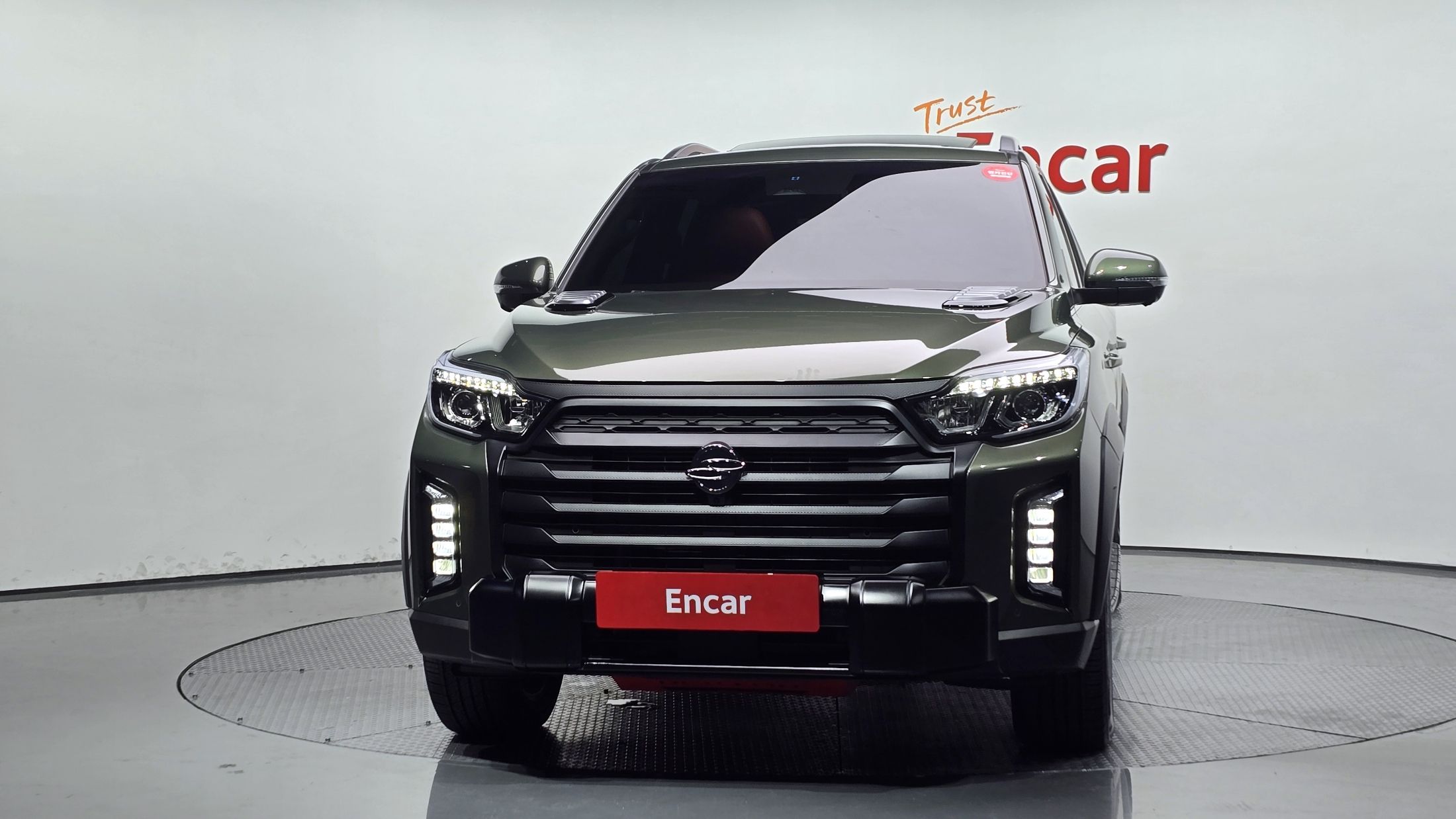 SSANGYONG REXTON SPORTS 2022