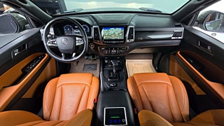 SSANGYONG REXTON SPORTS 2022