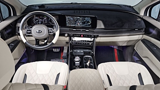 KIA CARNIVAL 2020