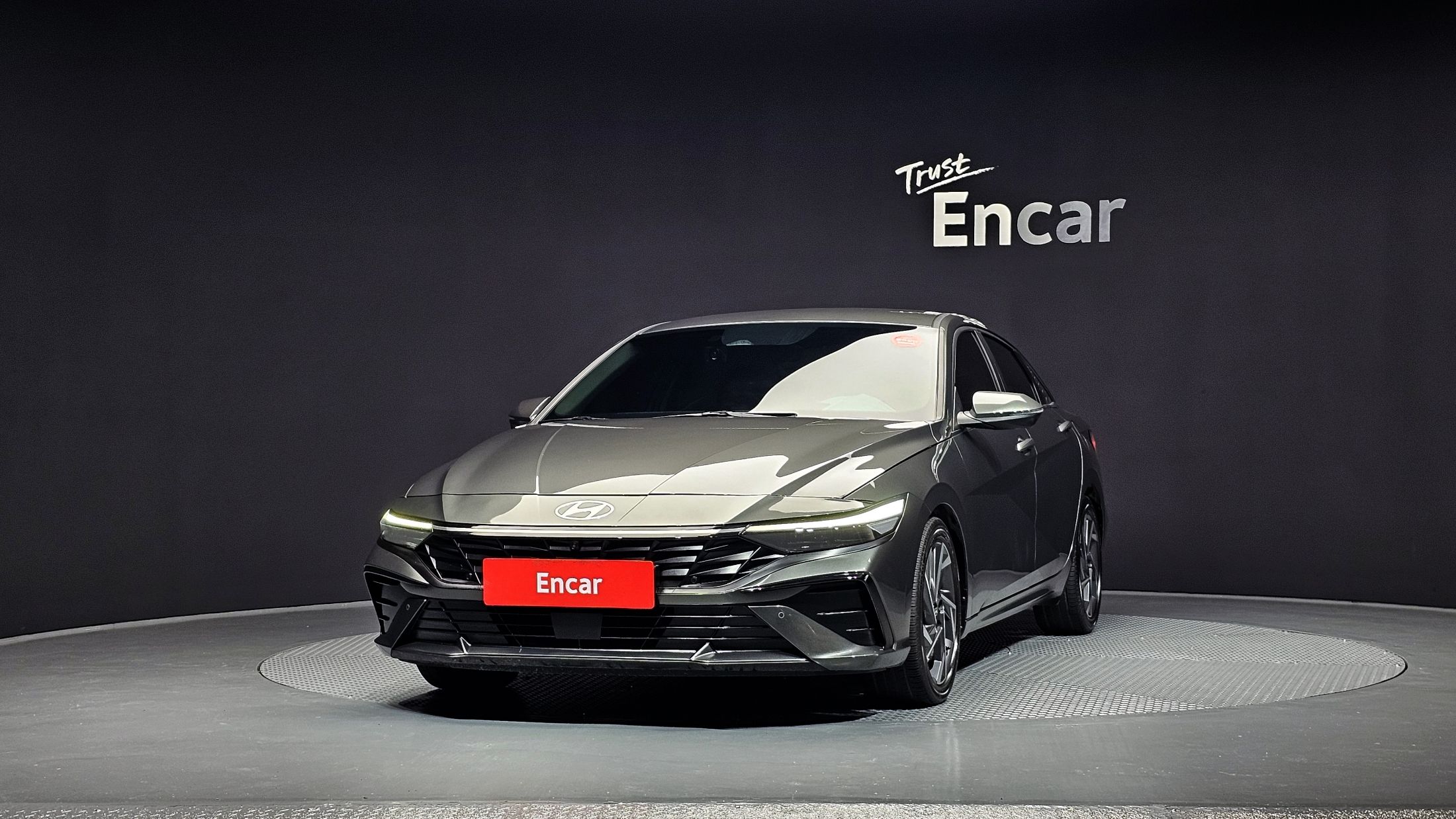 HYUNDAI AVANTE CN7 2023