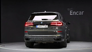BMW X5 G05 2022