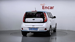 KIA SOUL 2016