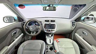 KIA SOUL 2016