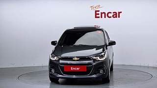 DAEWOO SPARK THE NEXT 2016
