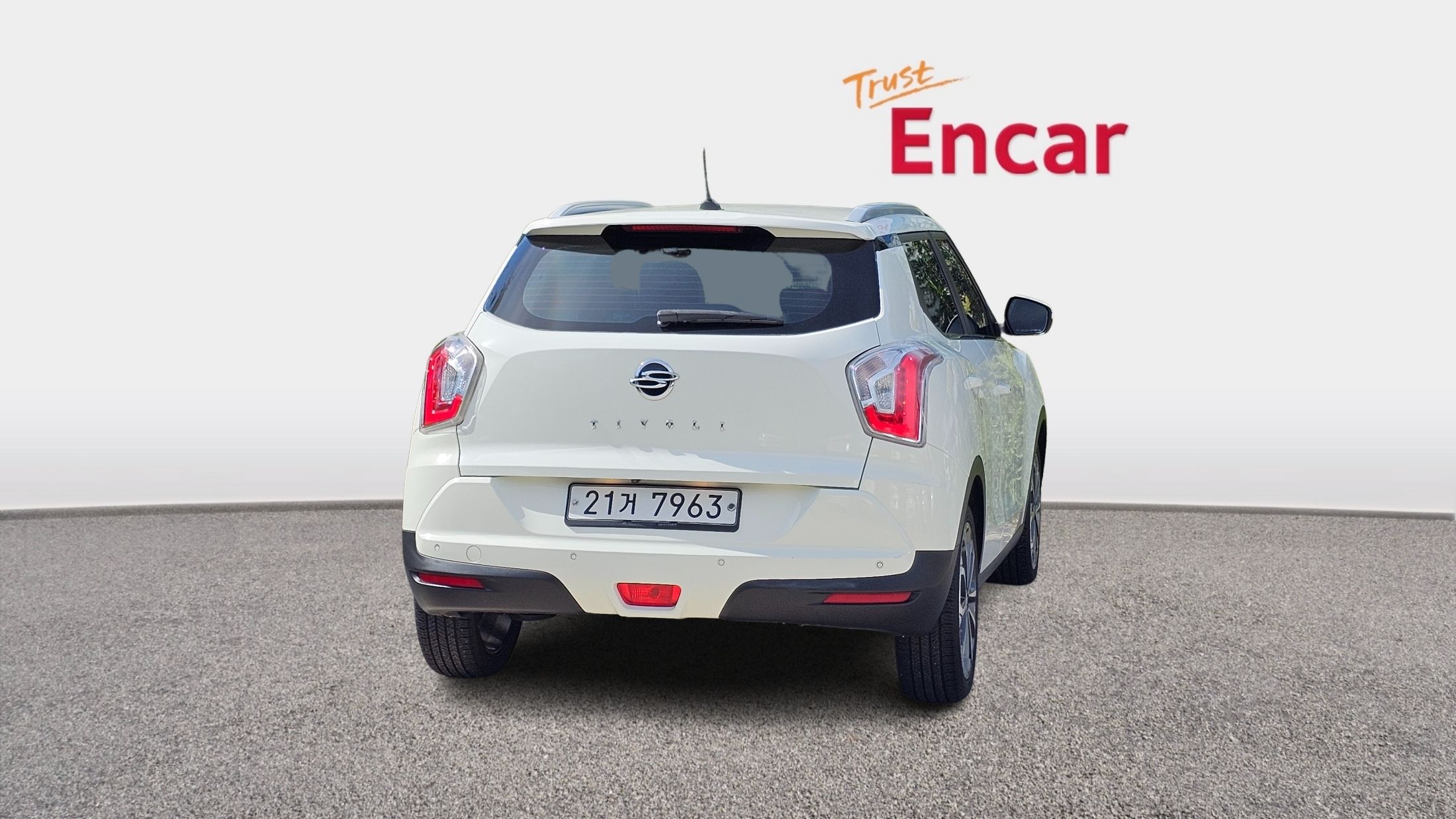 SSANGYONG TIVOLI 2017