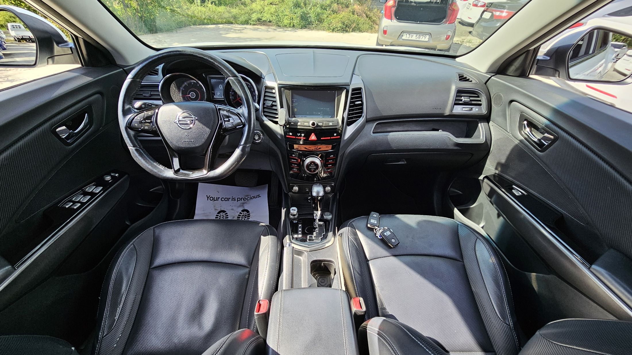 SSANGYONG TIVOLI 2017