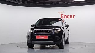 LAND ROVER DISCOVERY SPORT 2019