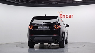 LAND ROVER DISCOVERY SPORT 2019
