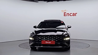 KIA K8 HYBRID 2021
