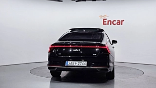 KIA K8 HYBRID 2021