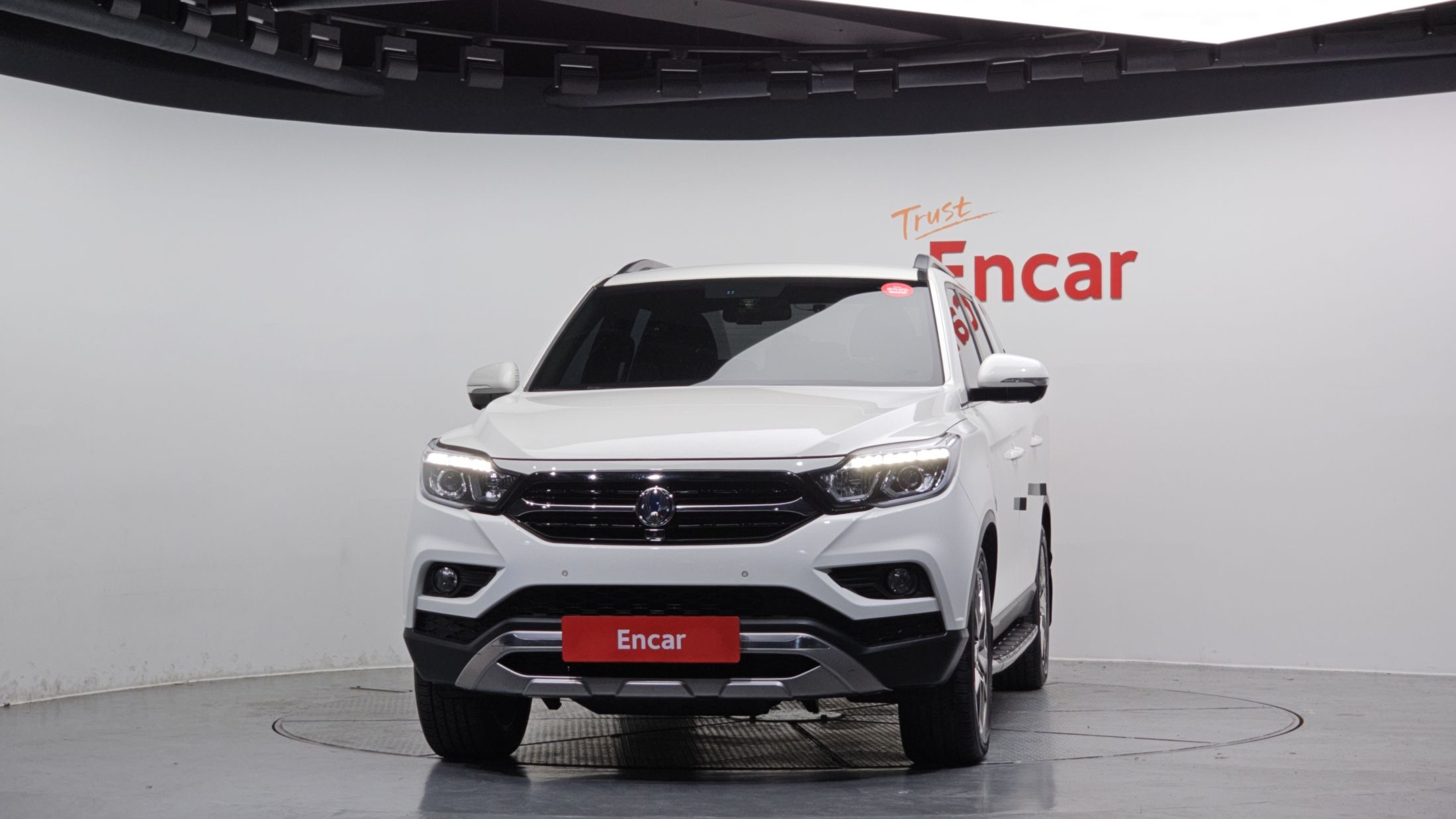 SSANGYONG REXTON SPORTS 2018