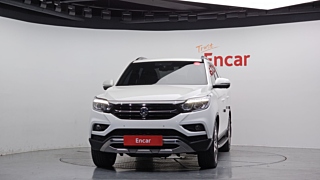 SSANGYONG REXTON SPORTS 2018