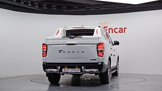 SSANGYONG REXTON SPORTS 2018