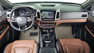 SSANGYONG REXTON SPORTS 2018