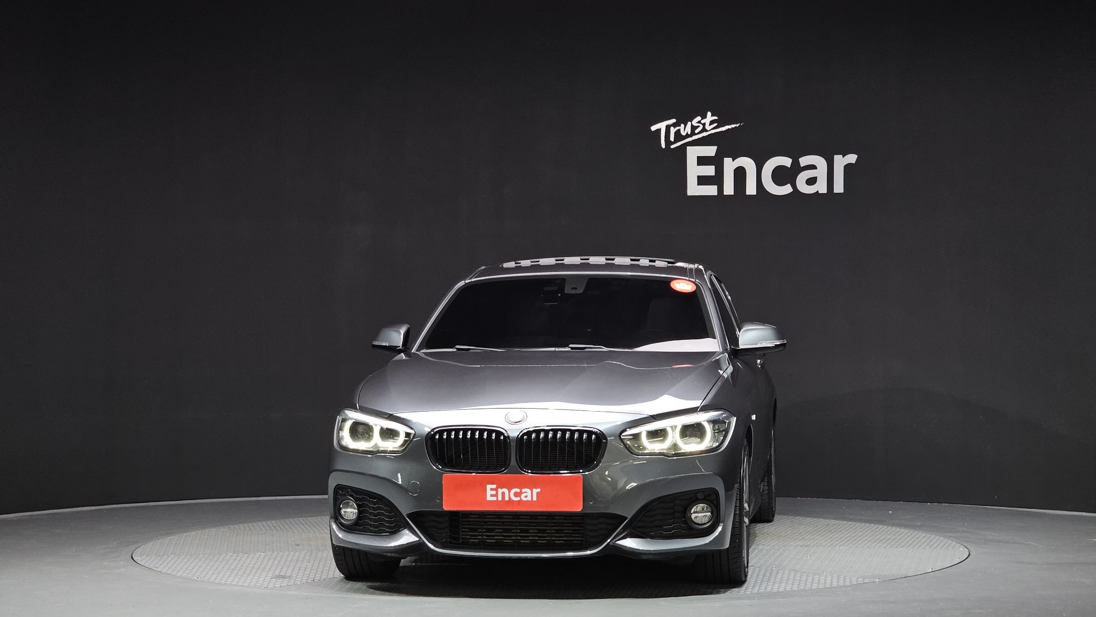 BMW 1-SERIES F20 2018