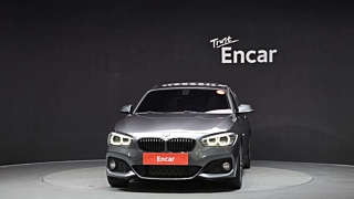 BMW 1-SERIES F20 2018