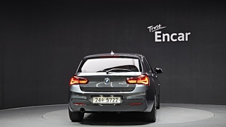 BMW 1-SERIES F20 2018