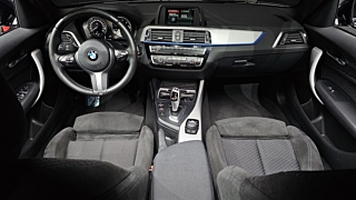 BMW 1-SERIES F20 2018