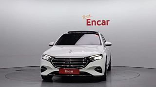 MERCEDES BENZ E-CLASS W214 2024